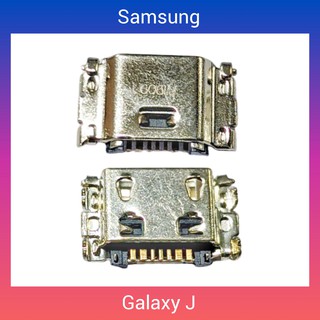 ก้นชาร์จ | Samsung Galaxy J1, J2, J3, J4, J4+, J5, J5 (2016), J5 Prime, J6+, J7, J7 (2016) | DC