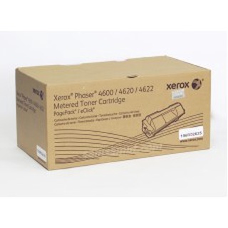 Fuji Xerox หมึกโทนเนอร์ 4600N 4620DN 4622DN (106R02625)