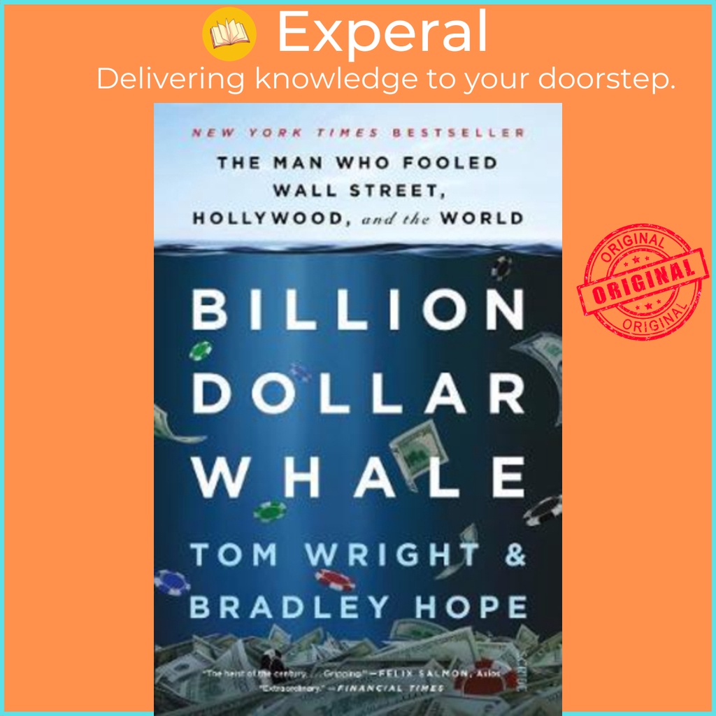 Billion Dollar Whale : The Man Who Fooled Wall Street, Hollywood, และโลก