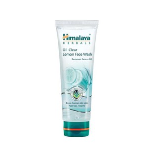 Himalaya Lemon Face Wash 100ml.