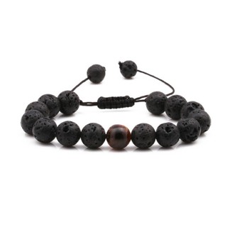 สร้อยข้อมือหินแท้ สไตล์     shamballa เป็นที่นิยมในยุโรป