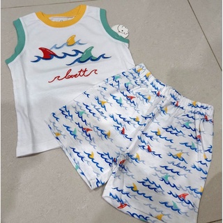 Babylovett Shark Wave 5T ของใหม่