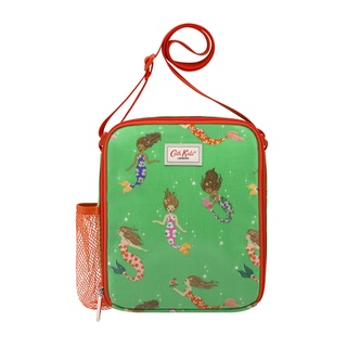 Cath Kidston Kids Lunch Bag Mermaids Green