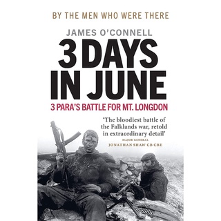 หนังสือพร้อมส่ง Three Days in June [Paperback]