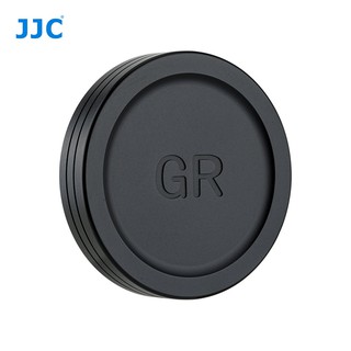 JJC LC-GR3 ฝาปิดหน้าเลนส์ Lens Cap for Ricoh GR III and GR II