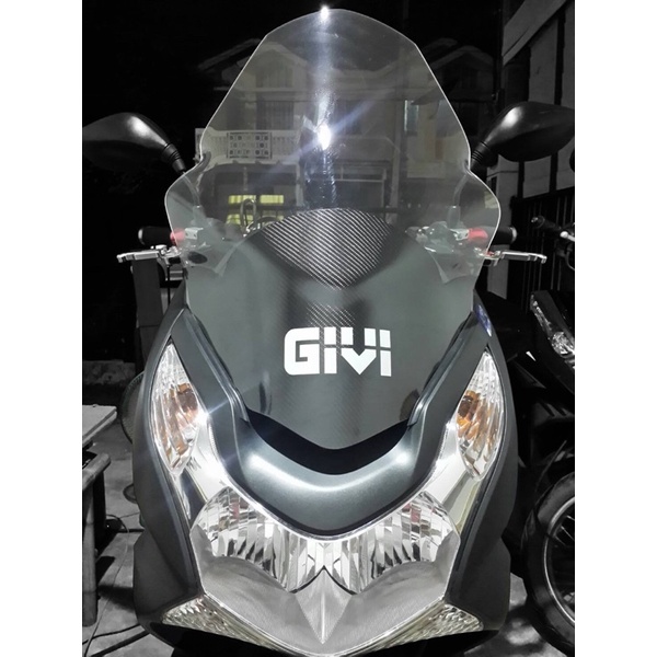 ชิวหน้าแต่ง PCX125 - 150 โฉมแรก ทรง Givi