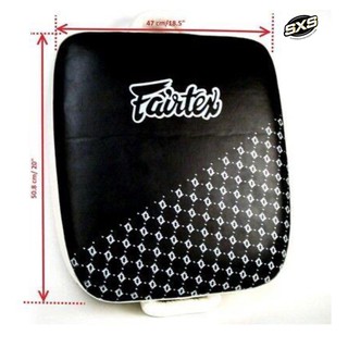 Fairtex Leg Kick Pads LKP1 STD