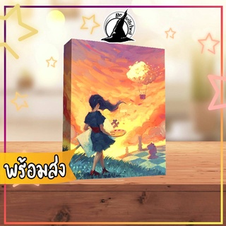 Canvas (TH) แคนวาส ภาษาไทย บอร์ดเกม Boardgame