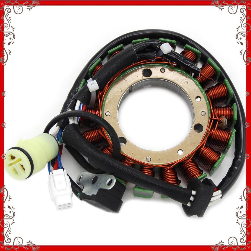 Magnetic COIL starter COIL assembly magnetic field MV สําหรับ Yamaha รถจักรยานยนต์ YFM350R/X RAPTOR/