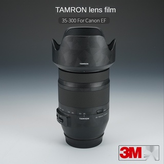 สติกเกอร์ฟิล์ม ลายพราง ป้องกันเลนส์กล้อง สําหรับ TAMRON 35-150F2.8 jiineng mouth 35150 3M