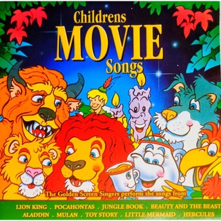 CD Childrens movie songs