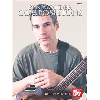 (โค้ดINCSM2Lลด70฿) Ben Monder Compositions by Ben Monder (MB20842)