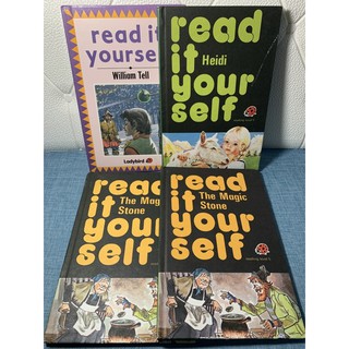 Read it yourself Level 5