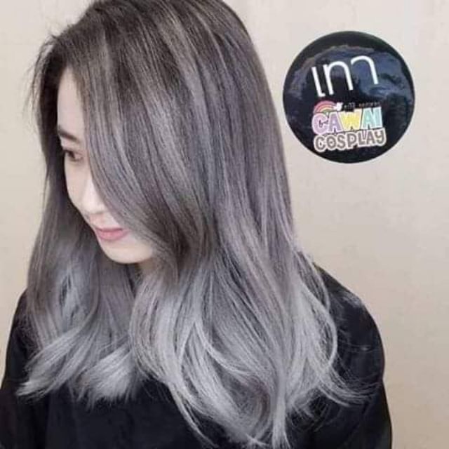 ทรีทเม้นเปลี่ยนสีผม Cawaii Cosplay