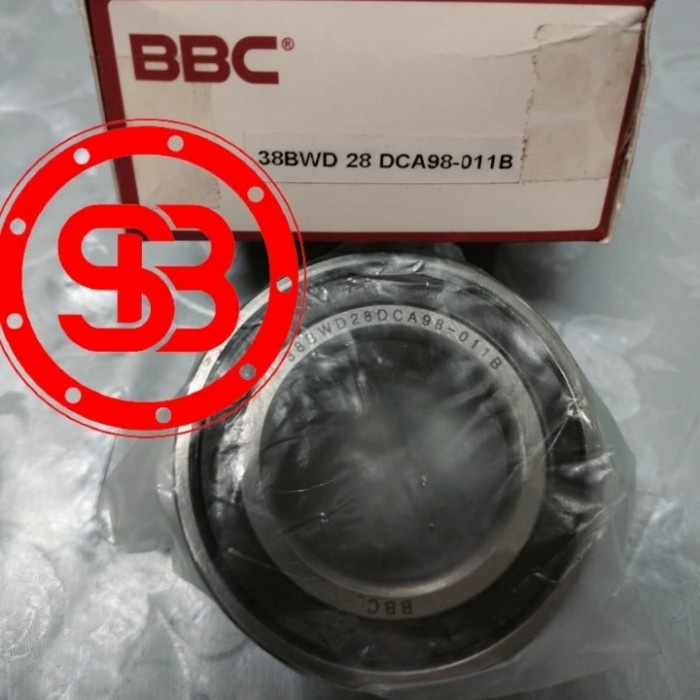 BEARING 38BWD28 / 38 BWD 28 เซ็นเซอร์ ABS BBC ORIGINAL