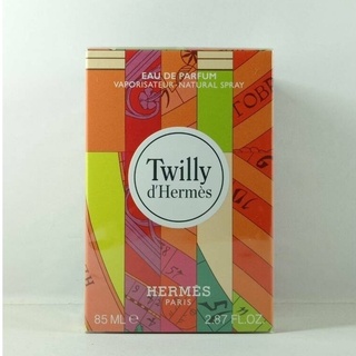 กล่องซีล Hermes Twilly DHermes EDP 85ml