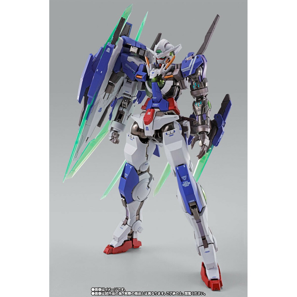 (เหลือ 1 ชิ้น กรุณาแชทเพื่อยืนยัน ก่อนโอน) JP LOT metal build exia repair IV 4573102570369