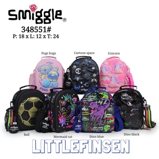 Smiggle กระเป๋าใส่กล่องอาหารกลางวัน