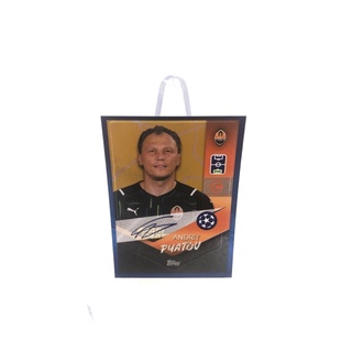 Topps - UEFA Champions League Official Sticker Collection 2021/22 Shakhtar Donetsk