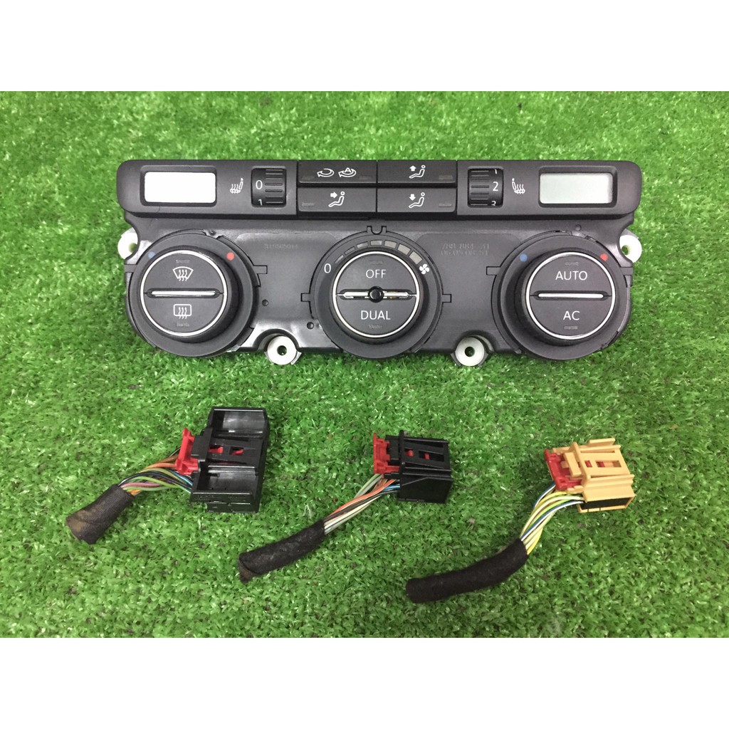 VW Golf MK5 GTI Aircond Climate Control 1K0 907 044 DA เยอรมนี
