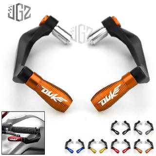 for KTM DUKE RC 125 390 250 200 2014 2015 2018 2019 Accessories Universal 7/8" 22mm Motorcycle Handlebar Brake Clutch Levers Protector Guard