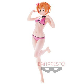 EXQ Figure Rin Hoshizora lovelive