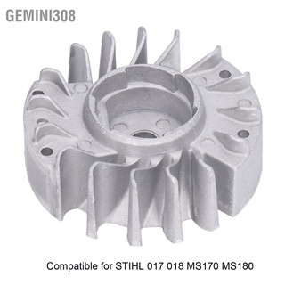 Gemini308 เฟืองโซ่เลื่อยยนต์ อะลูมิเนียมอัลลอย อุณหภูมิสูง สําหรับ Stihl 017 018 Ms170 Ms180