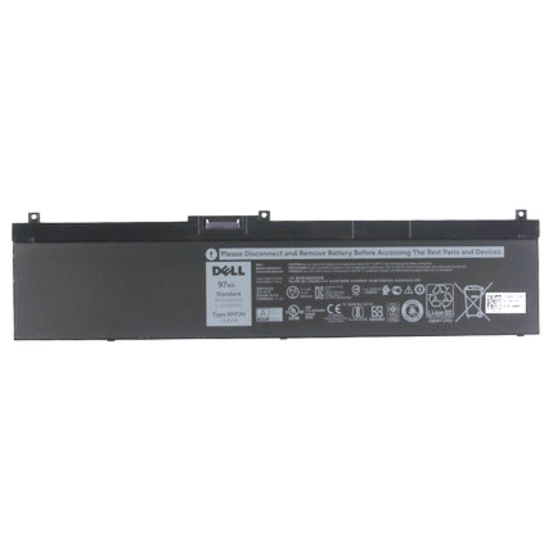Dell DELL Precision 7530 7540 7730 7740 P34E NYFJH built-in notebook battery