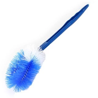 แปรงล้างห้องน้ำ (คละสี) รุ่น Toilet-bowl-sink-duster-cleaner-00h-Boss