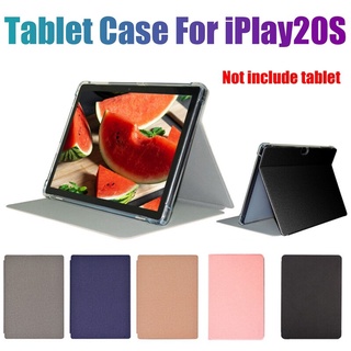 Tablet Case for ALLDOCUBE IPlay20S 10.1 Inch PU Leather Case Tablet Stand