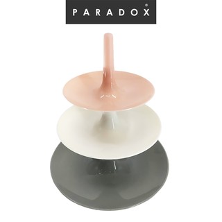 ถาดใส่ขนม 3 ชั้น 3-Tiered Food Tray