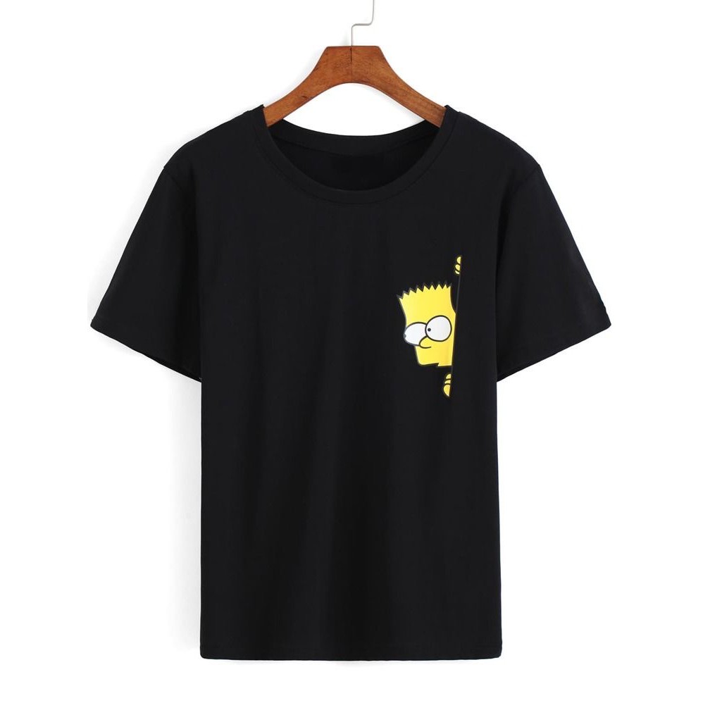 เสื้อยืด / เสื้อยืด BART SIMPSON