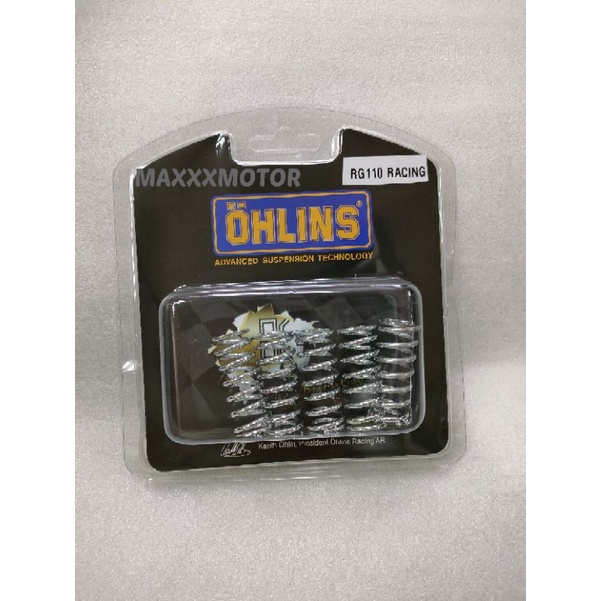 RG110 CLUTCH SPRING RACING OHLINS