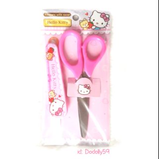 กรรไกร Hello Kitty แท้!