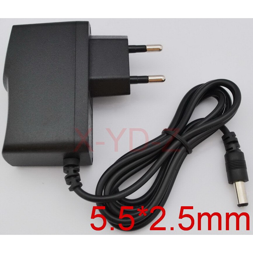 1PCS 5V 2A ปลั๊กไฟสาย Transformer สําหรับ Android TV กล่อง Media Player X96 MINI X96Q H96 MAX HK1 MA