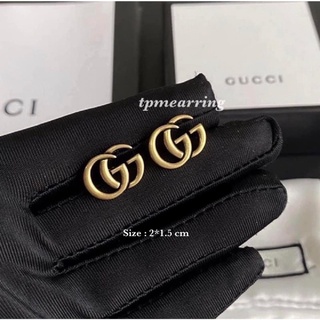 ต่างหู Gucci GG กุชชี่ งานออริ nobox