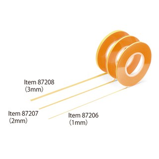 TAMIYA 87208 MASKING TAPE 3mm