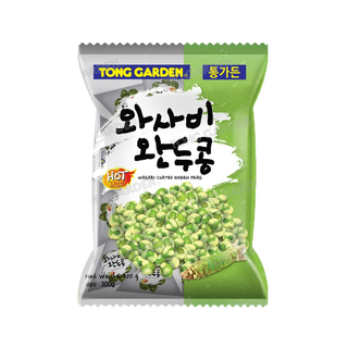 Tonggarden ถั่วลันเตาวาซาบิ 300 กรัม