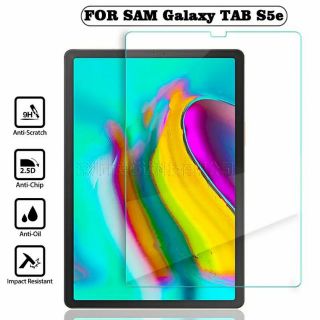 ฟิล์มกระจก นิรภัย,ซัมซุง แท็ป เอส5อี10.5 ที725 Use ForSamsung Galaxy TabS5e 10.5 SM-T725 /T720Tempered Glass Screen