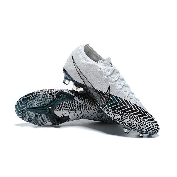 Nike Mercurial Vapor 13 Elite MDS FG 'Dream Speed - White Black