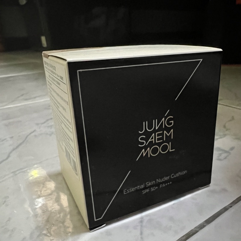 JSM Essential Skin Nuder Cushion #Medium