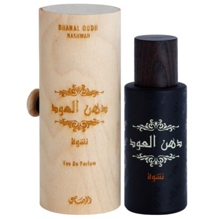 Rasasi Dhanal Oudh Nashwah EDP 40ml New