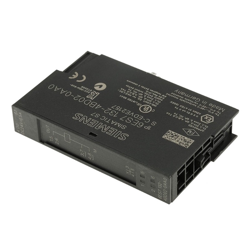 New SIEMENS ET200S 6ES7 132-4BD02-0AA0