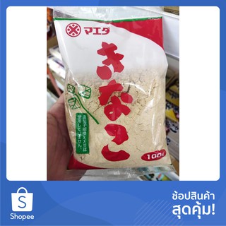 คินาโกะ (แป้งถั่วเหลือง) (ตรา มาเอดะ) 100 กรัม KINAKO (MAEDA BRAND) 100G