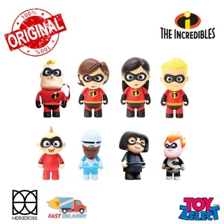 พร้อมส่ง+โค๊ด Frozone: The Incredibles (Hoopy Series) CFS041 By Herocross (ลิขสิทธิ์แท้)