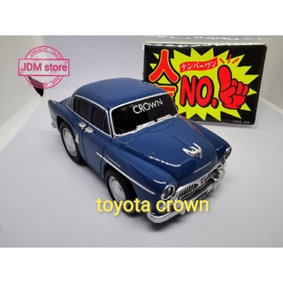 โมเดล toyota crown ttc