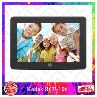 Kodak RCF-106 10 inch Photo Frame with WiFi Function