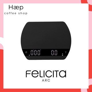 แหล่งขายและราคา[พร้อมส่ง] FELICITA Scale ARC เครื่องชั่งกาแฟจับเวลา ตาชั่งกาแฟ ตาชั่งดิจิตอลอาจถูกใจคุณ