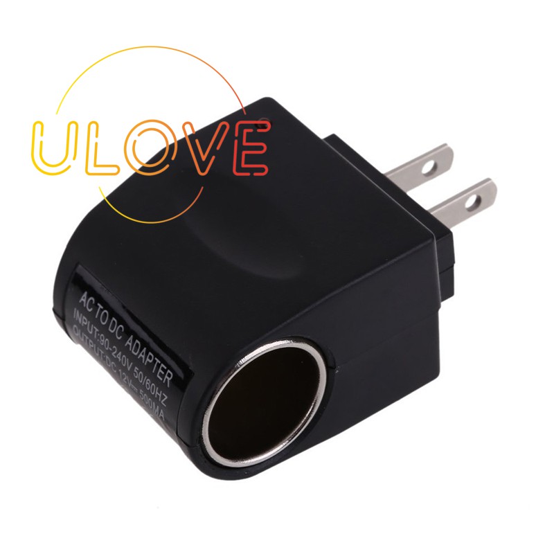 dc เต้าเสียบพาวเวอร์ซัพพลาย ac 110 v - 220 v to car #4