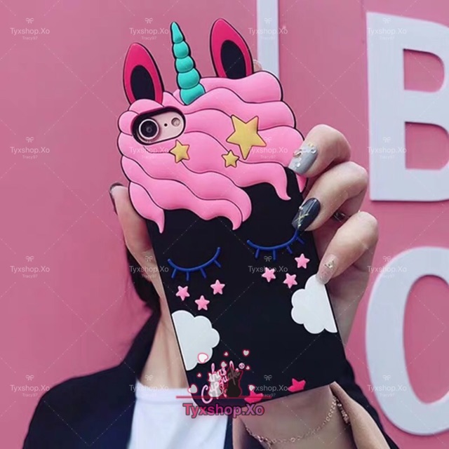 Samsung A7 A9 2018 J1 Ace J2 J3 J4 J5 J6 J7 J8 Mini Prime Pro Plus Unicorn Soft Case
